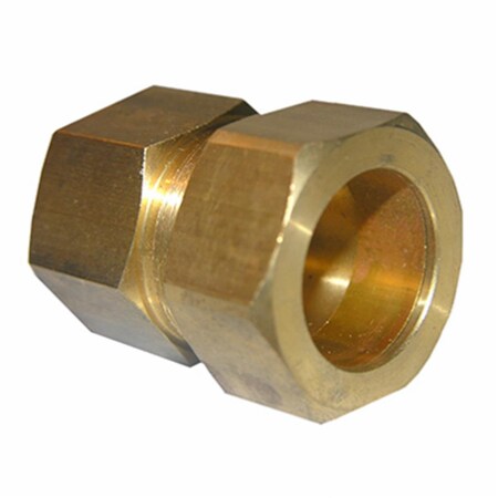 Dendesigns 0.875 Compresion x 0.75 Female Pipe Adapter DE572693